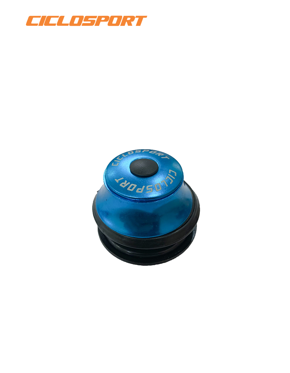 ciclosport headset sparepart blue